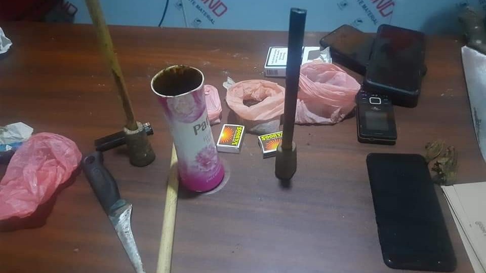 புனித ரமழான்   மாதத்தில் போதைப்பொருள்  பாவனையில் 09 பேர் கைது