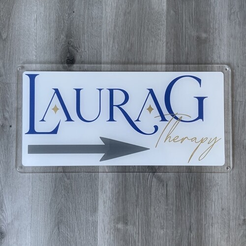 Bespoke Logo signs