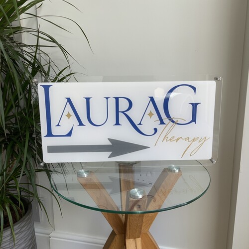 Bespoke Logo signs