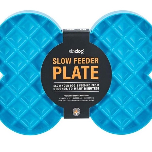 Lickimat SloDog Feeder Plate