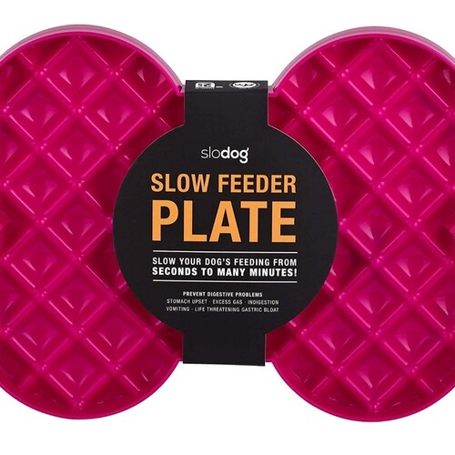 Lickimat SloDog Feeder Plate