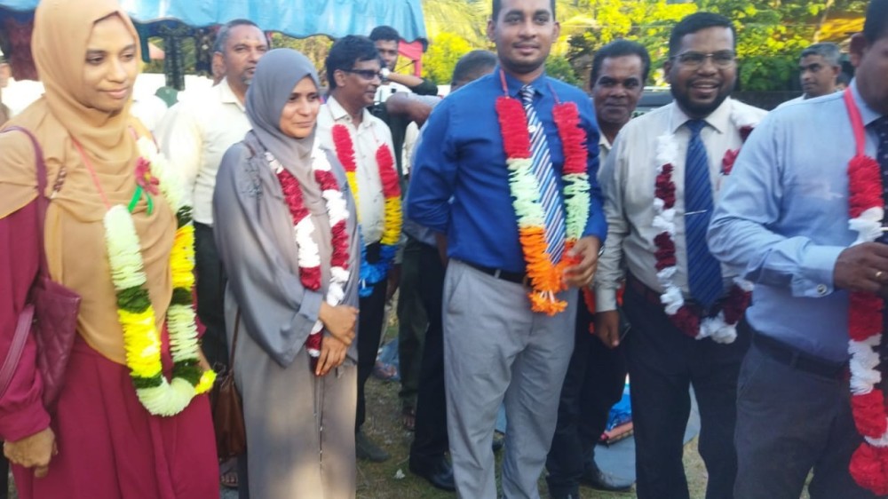 நிந்தவூரில் வர்த்தக கண்காட்சி