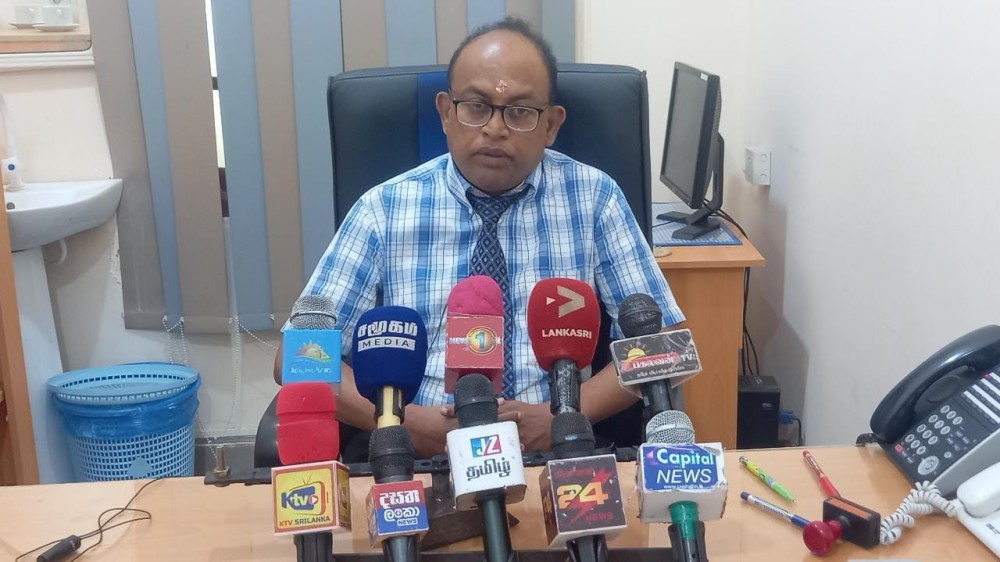 தினமும் 2 தொடக்கம் 3 லீட்டர் வரை தண்ணீரை அருந்துங்கள் - பணிப்பாளர் யமுனானந்தா