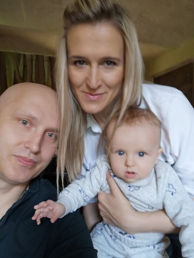 "I now know just how important insurance is, and what a difference it can make in someone’s life."