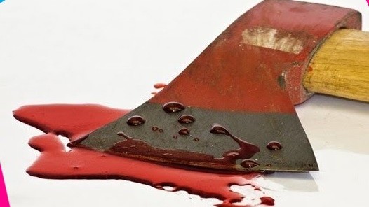 கோடரியால் தாக்கி கொலை