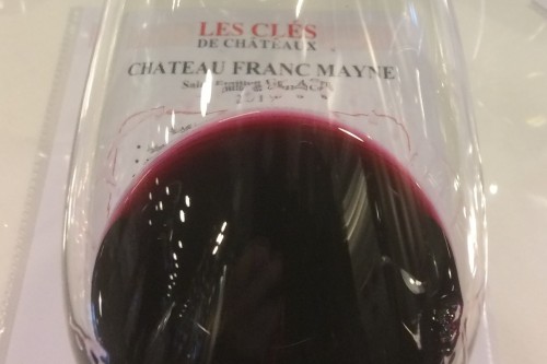 Some thoughts on tannins in wine