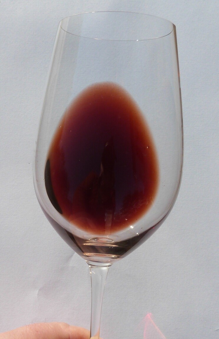 Some thoughts on tannins in wine