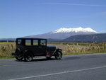My car in New Zealand