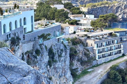 Jumeriah Hotel Port Soller, Mallorca