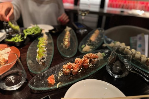 Aki - An Authentic Japanese Experience