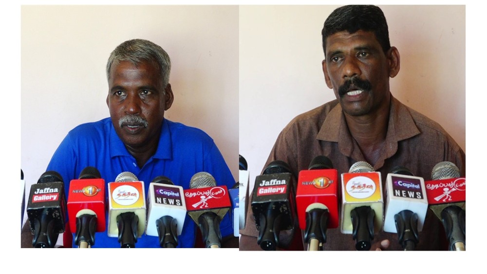 கிளிநொச்சி மாவட்ட கால்நடை வளர்ப்போர் சங்கத்தின் ஊடக சந்திப்பு