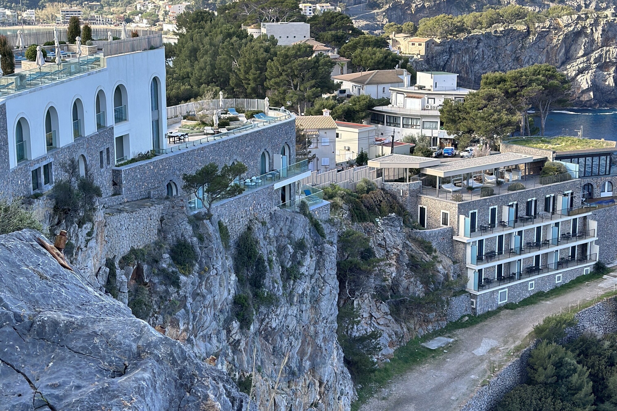Jumeriah Hotel Port Soller, Mallorca