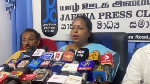 உமாசந்திர பிரகாஷ் ஊடக சந்திப்பு