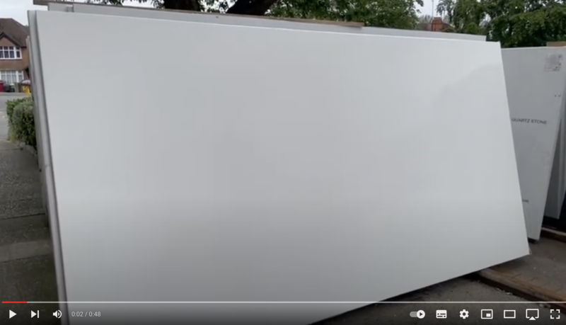 Classic quartz Silver wave