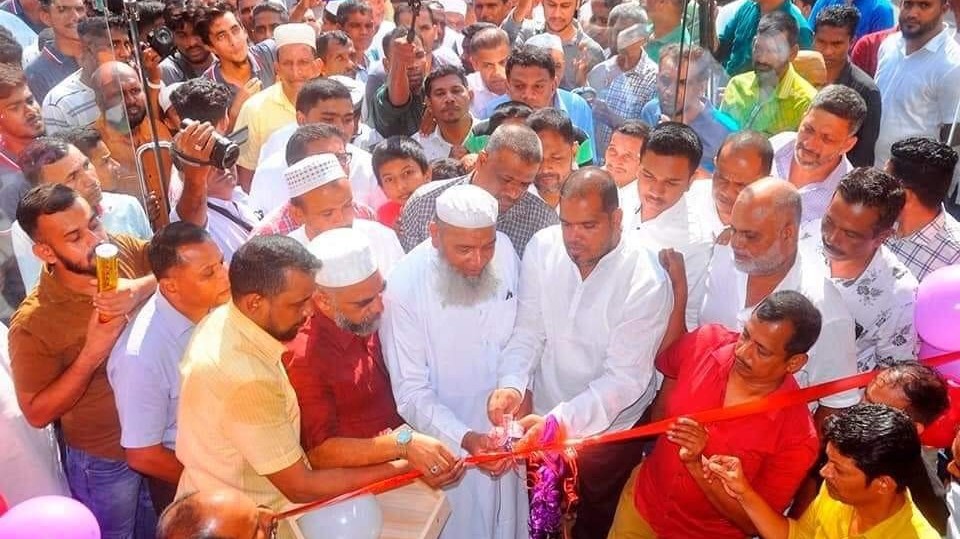 ஊடகவியலாளர்களுக்கு கௌரவம்