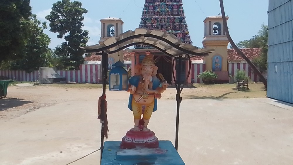 பிள்ளையார் சிலையினை அகற்றும் முயற்சி தோல்வி