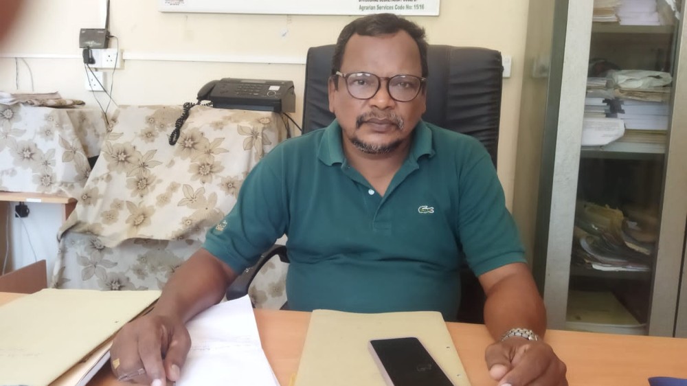 யூரியா உர விநியோகம்