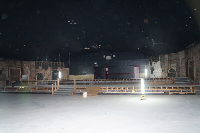 Odeon Cinema Leicester