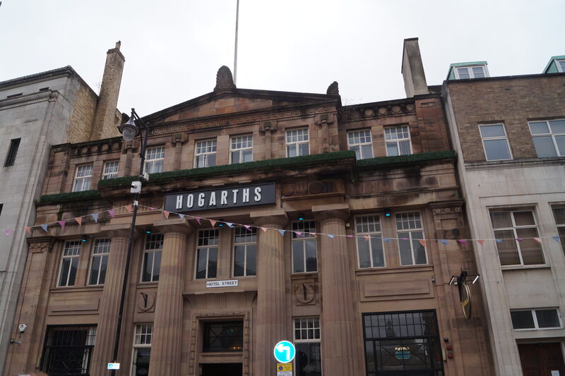 Odeon Cinema Leicester