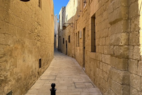 The Ancient City of Mdina