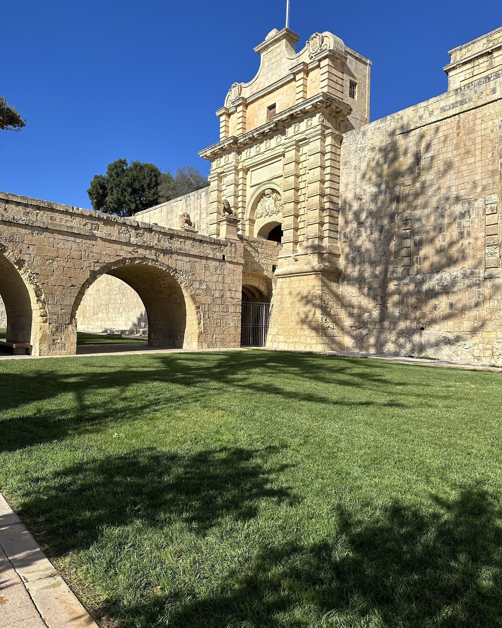 The Ancient City of Mdina