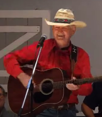 COUNTRY ARTISTE FROM LUBBOCK, TEXAS WILL SOON BE IN OXFORD