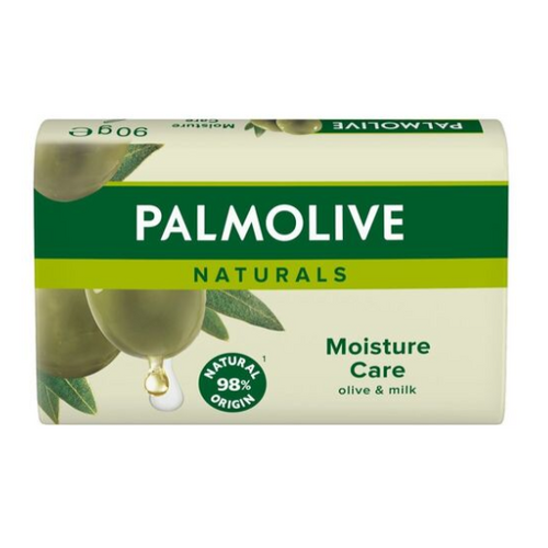 Palmolive Naturals Moisture Care Bar Soap 90g