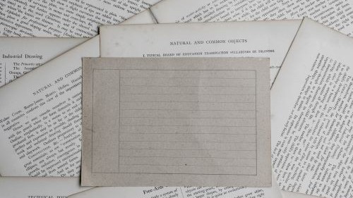 உயர்தரப் பரீட்சை தமிழ் மொழி விடைத்தாள் திருத்தும் பணிகள் ஆரம்பம்