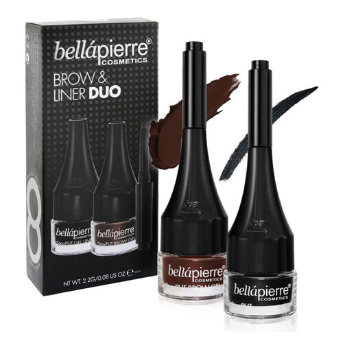 Bellapierre Beauty Bag Pyrite