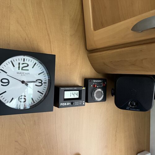 Hymer B584 Hymermobil Motorhome 3 Berth Fiat Ducato 2000 Model