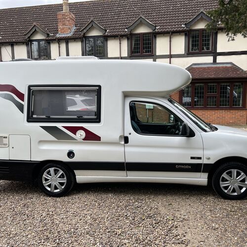 Romahome R20 Duo Outlook 2007 (07)reg Camper Van