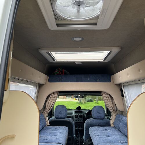 Romahome R20 Duo Outlook 2007 (07)reg Camper Van