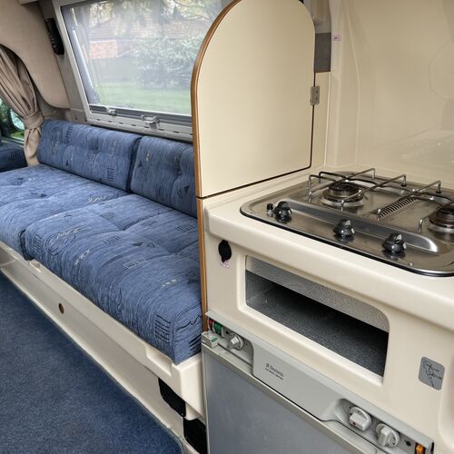Romahome R20 Duo Outlook 2007 (07)reg Camper Van