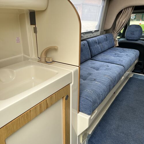 Romahome R20 Duo Outlook 2007 (07)reg Camper Van
