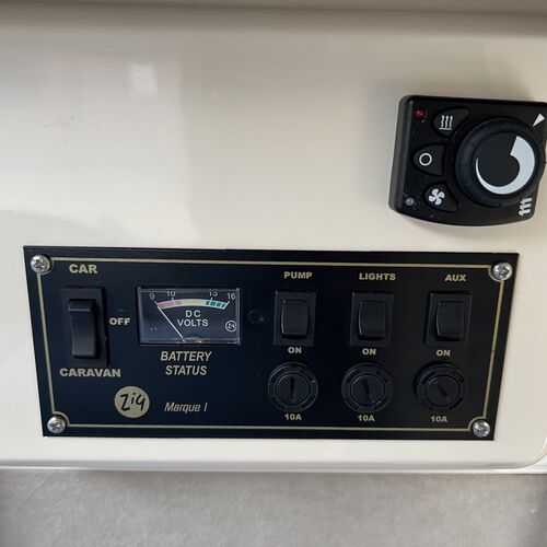 Romahome R20 Duo Outlook 2007 (07)reg Camper Van