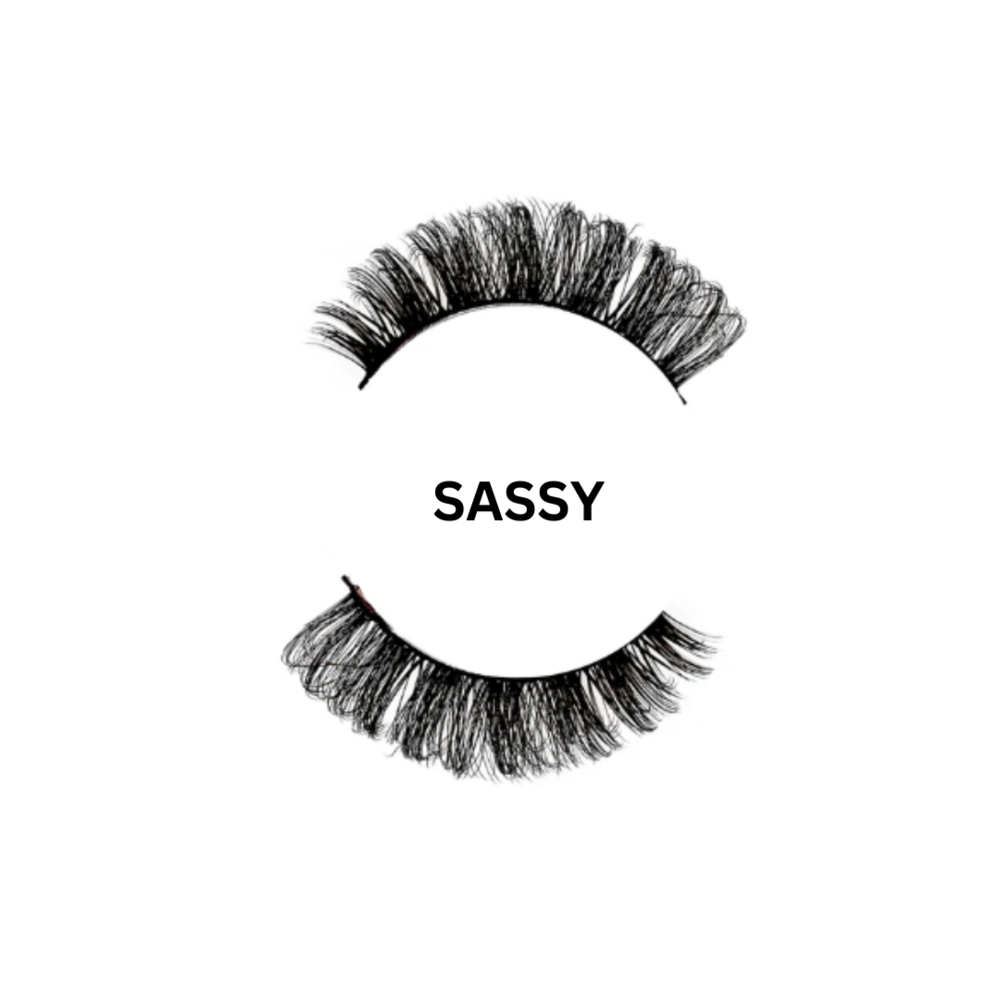 THE SASSY LASH