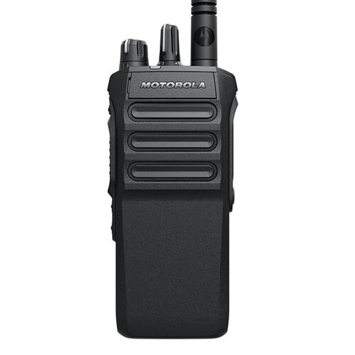 MOTOTRBO R7a Non-Keypad Handportable Radio