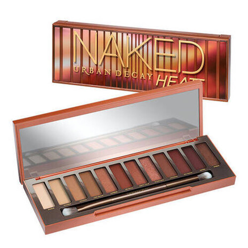 Urban Decay Naked Heat Beauty Box