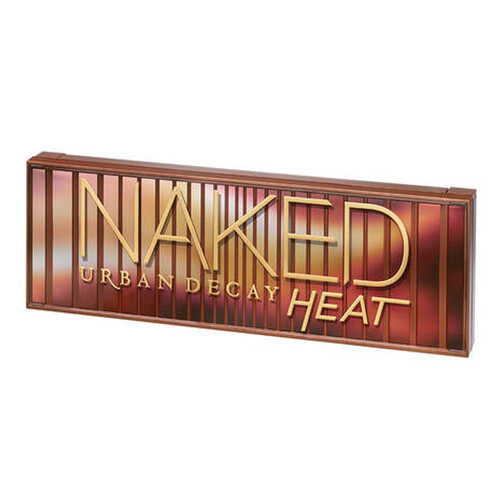 Urban Decay Naked Heat Beauty Box