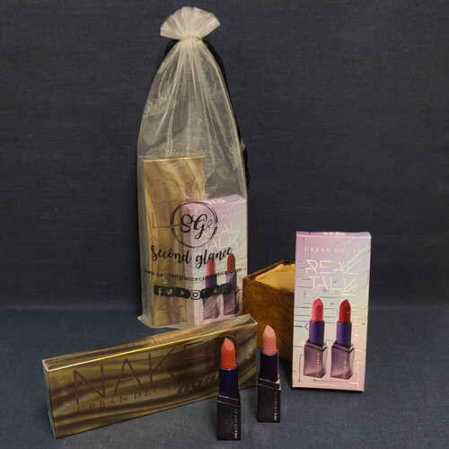 Urban Decay Naked Honey Beauty Box