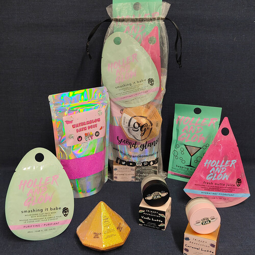 Spa Experience Pamper Box