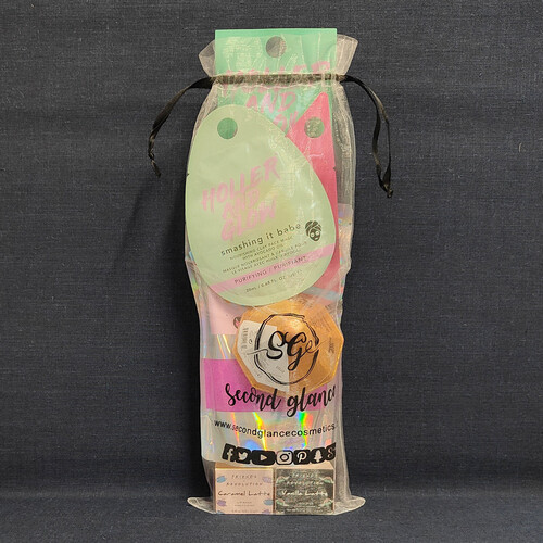 Spa Experience Pamper Box