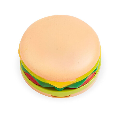 I Heart Revolution Vegan Burger Eyeshadow Palette