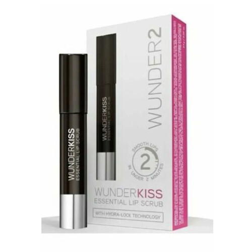 Wunder2 Wonderkiss Essential Lip Scrub