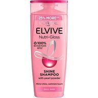 L'Oreal Paris - Elvive Nutri-Gloss - Shine Shampoo, 400ml