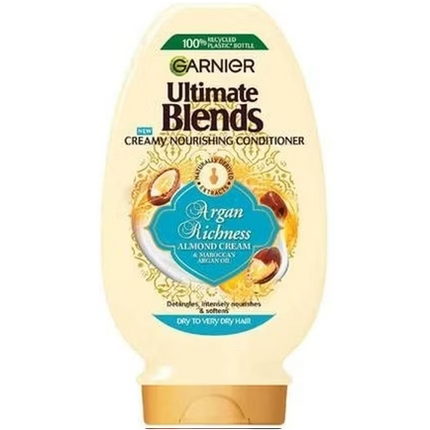 Garnier Ultimate Blends Argan Richness Conditioner, 400ml