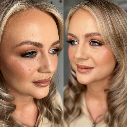 Gallery | Aldona Francis | Wedding Makeup Specialist Gloucestershire  | Award Winning Makeup Lessons in Bath  | Professional Mobile Makeup Artist Cotswolds