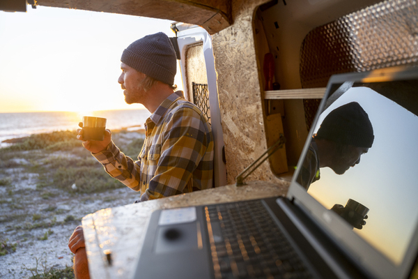 How Can I Make Money Living in a Campervan?