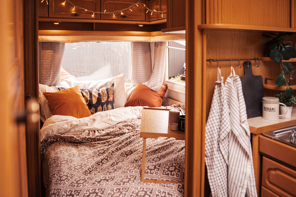 10 Incredible Campervan Decoration Ideas