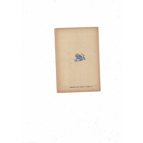 1955/56 Millwall v Charlton Athletic Kent Cup Final Football Programme